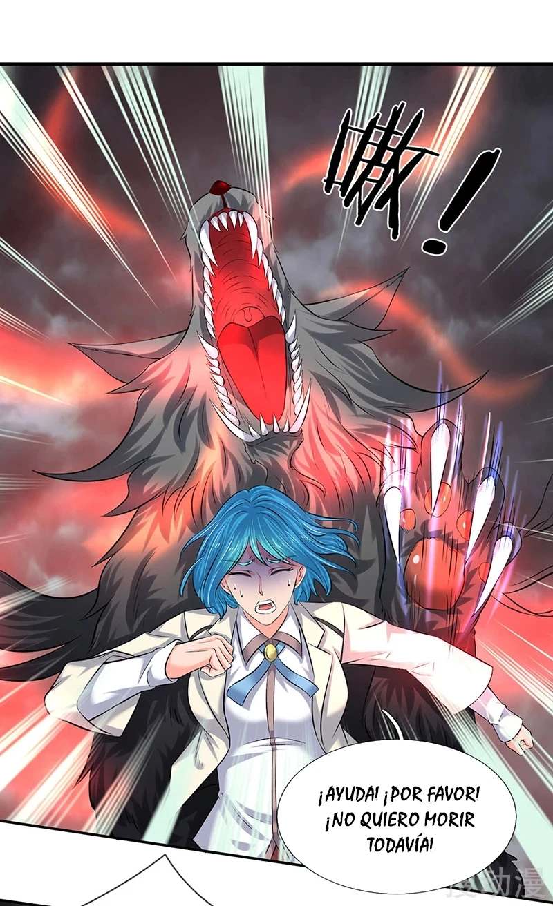 Read El Emperador Celestial de los Tiempos Primordiales ES Manga Online