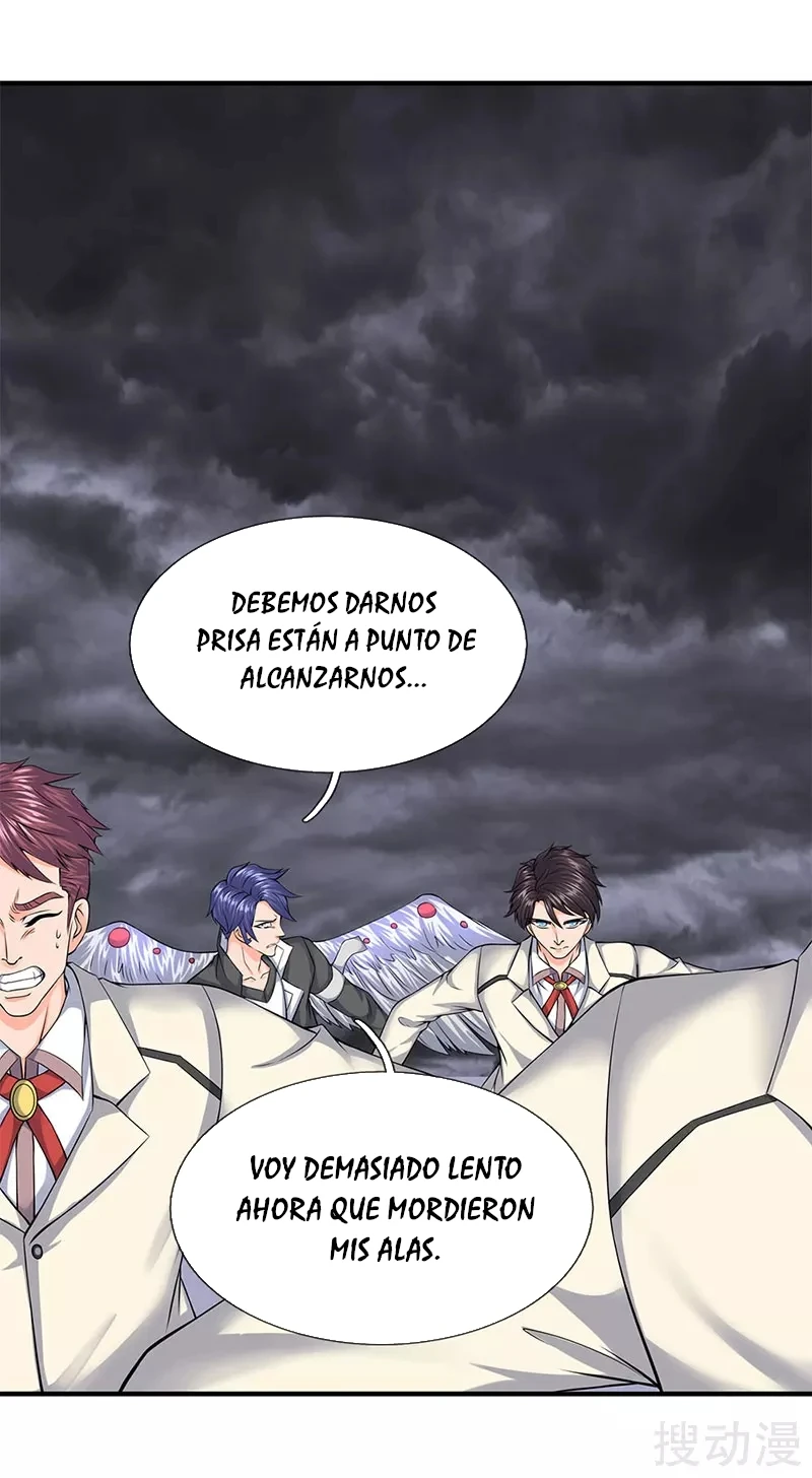 Read El Emperador Celestial de los Tiempos Primordiales ES Manga Online