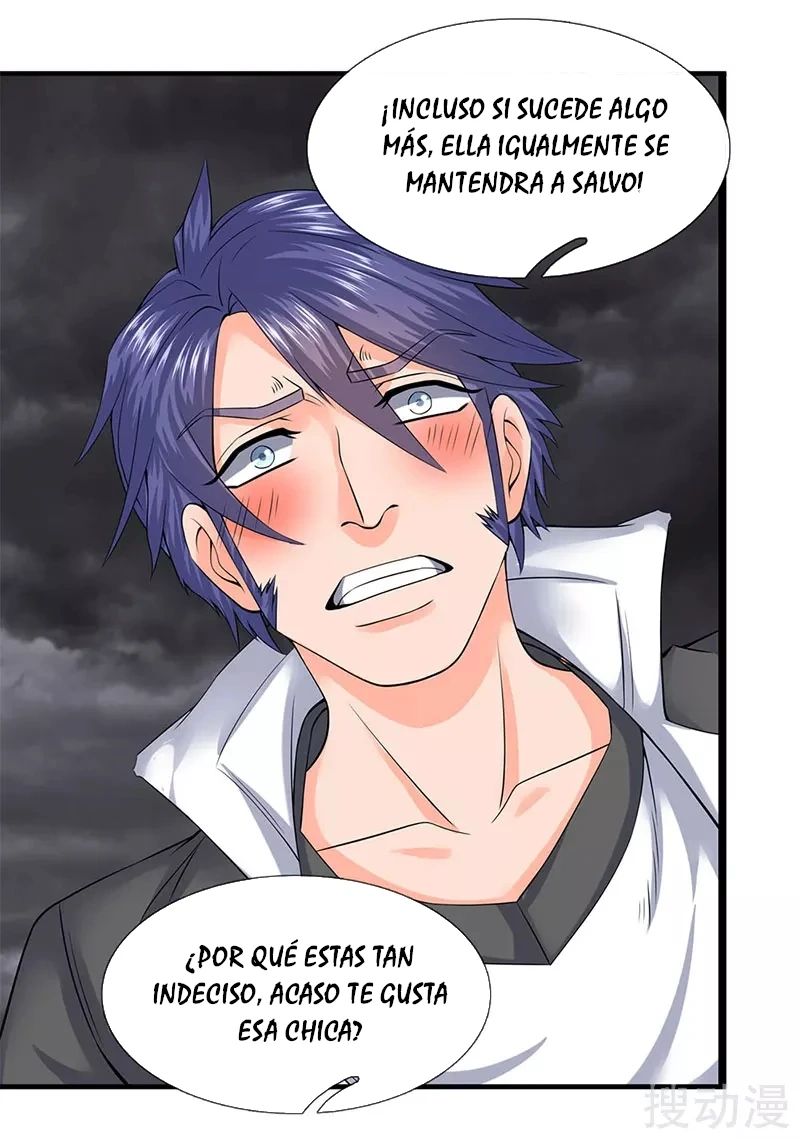 Read El Emperador Celestial de los Tiempos Primordiales ES Manga Online