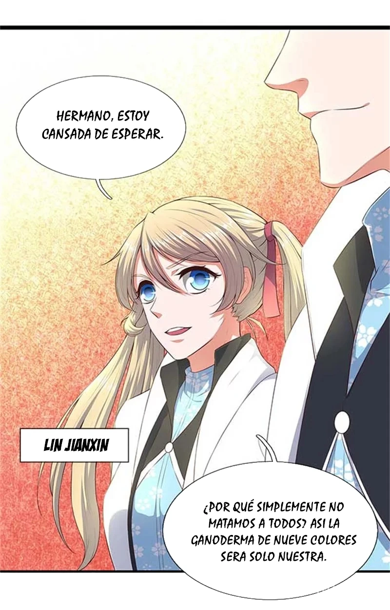 Read El Emperador Celestial de los Tiempos Primordiales ES Manga Online