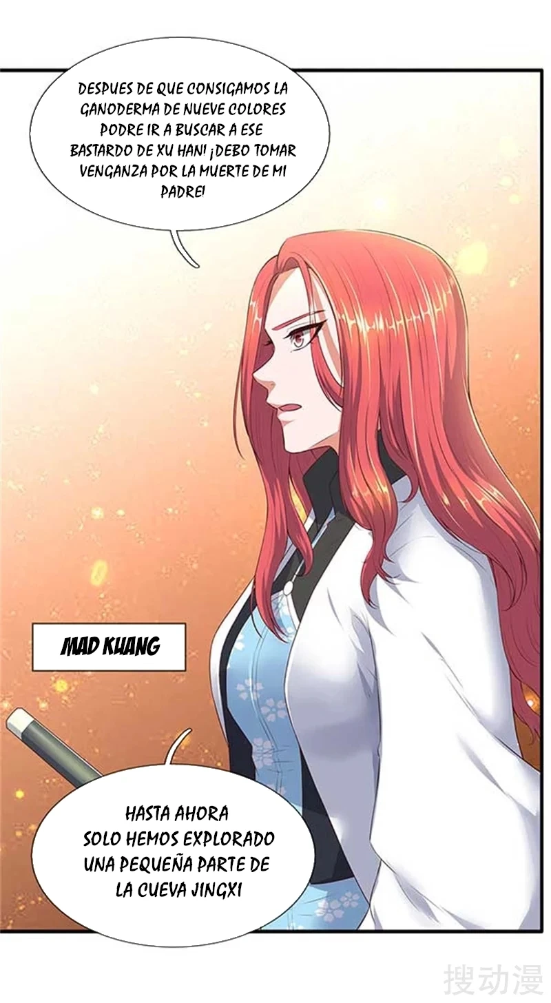 Read El Emperador Celestial de los Tiempos Primordiales ES Manga Online