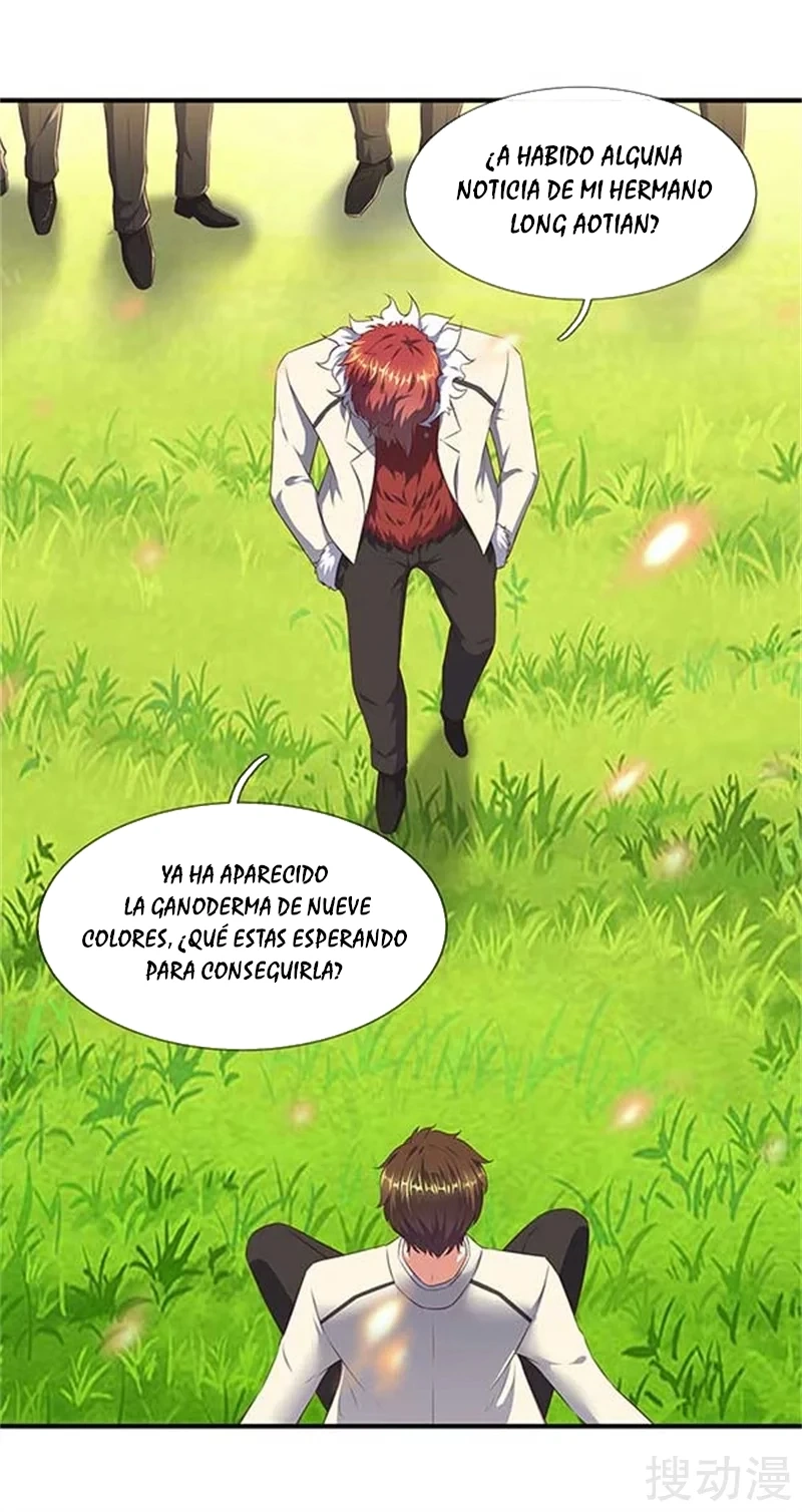 Read El Emperador Celestial de los Tiempos Primordiales ES Manga Online