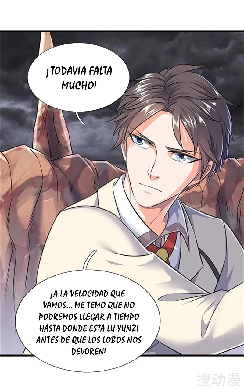 Read El Emperador Celestial de los Tiempos Primordiales ES Manga Online