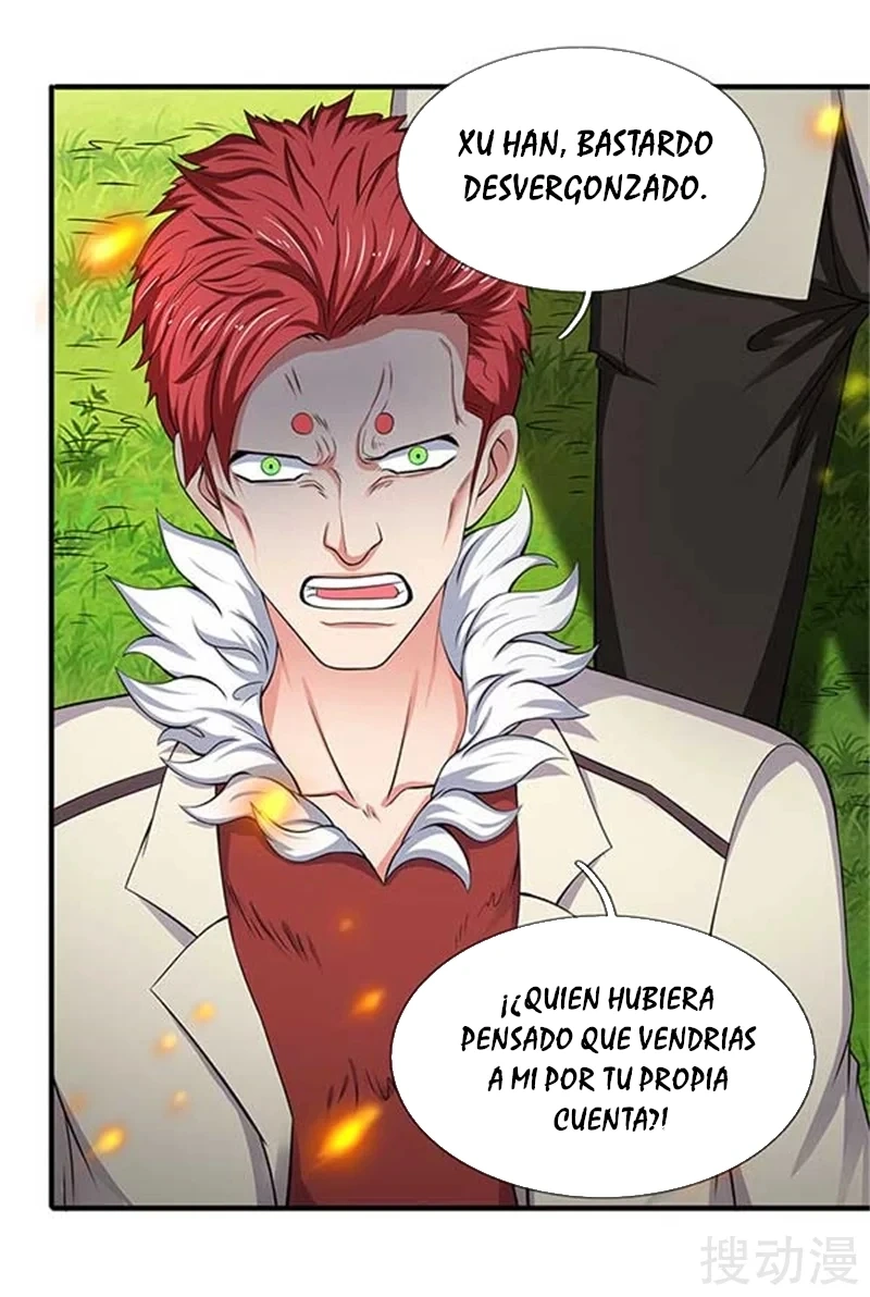 Read El Emperador Celestial de los Tiempos Primordiales ES Manga Online