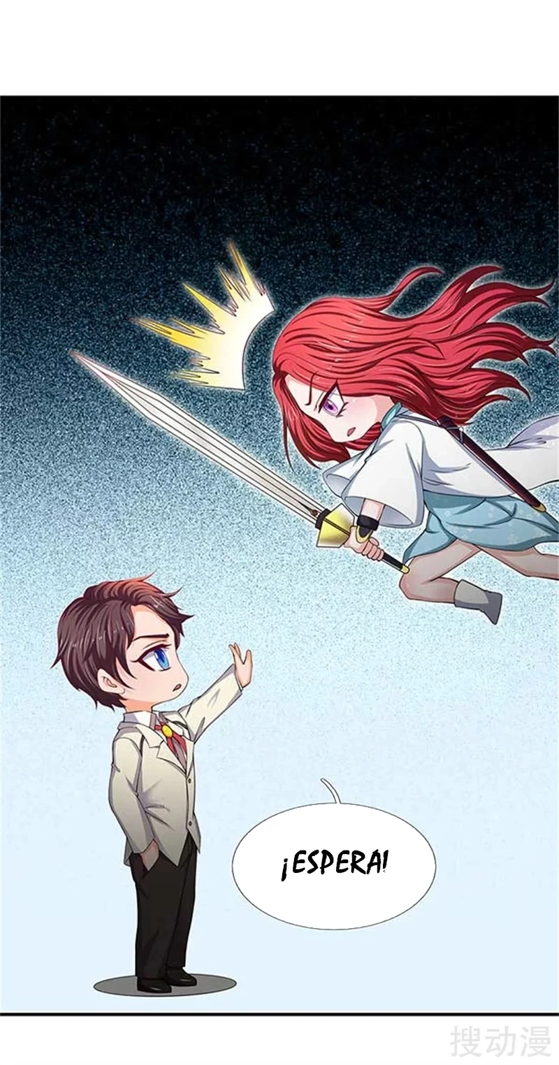 Read El Emperador Celestial de los Tiempos Primordiales ES Manga Online