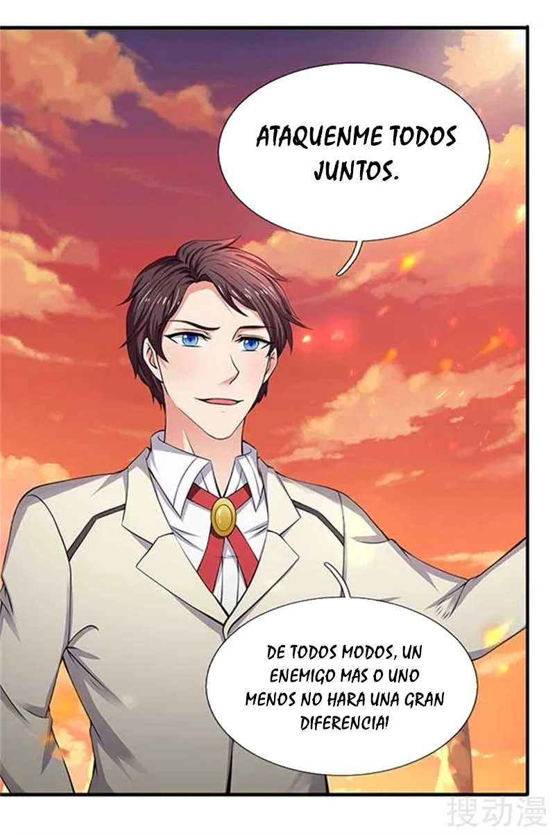 Read El Emperador Celestial de los Tiempos Primordiales ES Manga Online