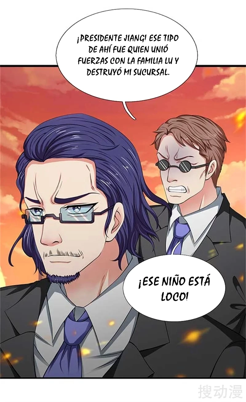 Read El Emperador Celestial de los Tiempos Primordiales ES Manga Online