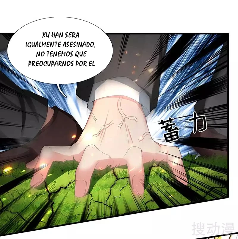 Read El Emperador Celestial de los Tiempos Primordiales ES Manga Online