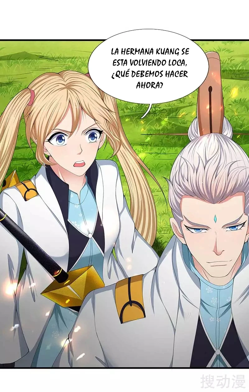 Read El Emperador Celestial de los Tiempos Primordiales ES Manga Online
