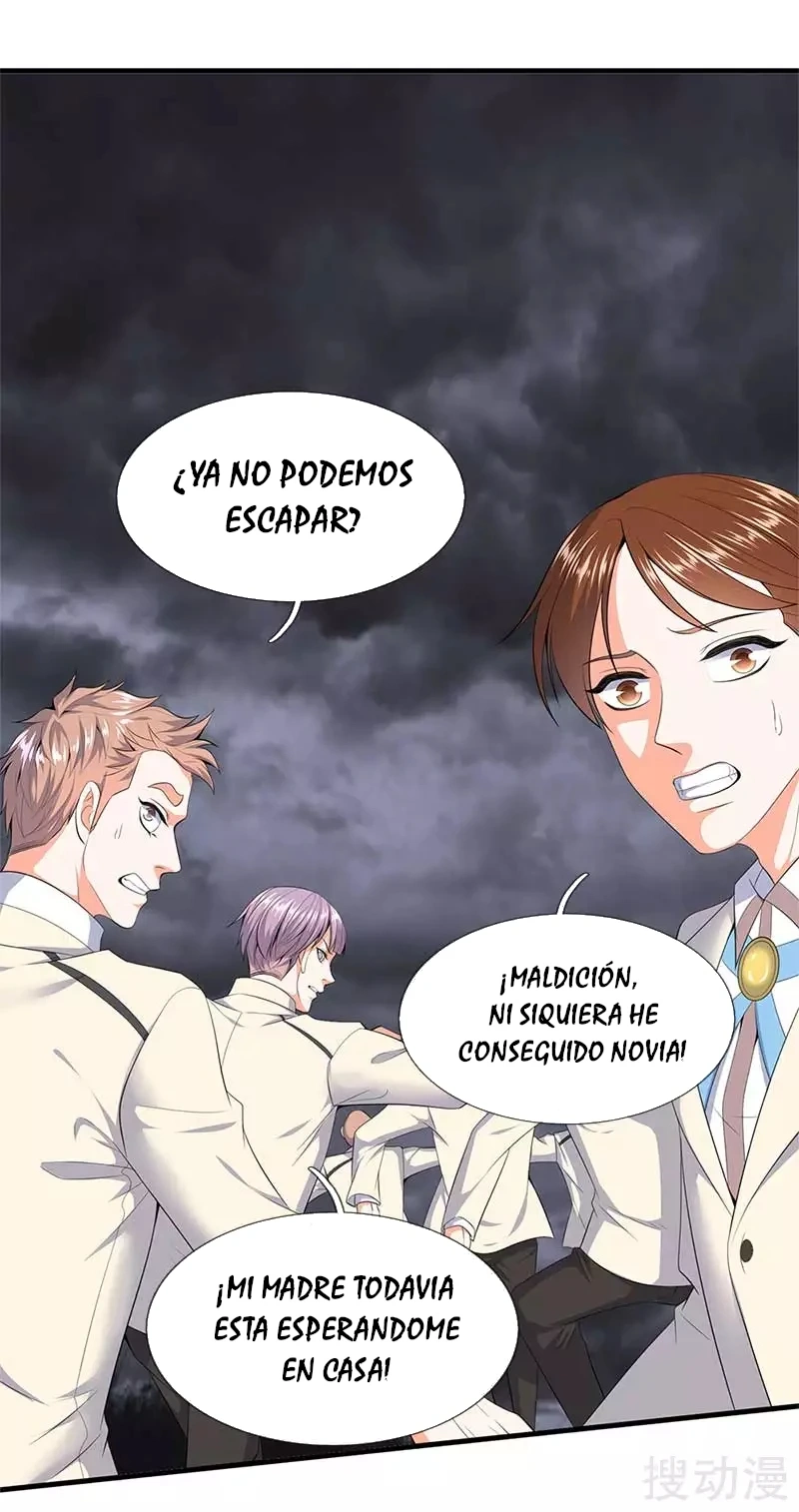 Read El Emperador Celestial de los Tiempos Primordiales ES Manga Online