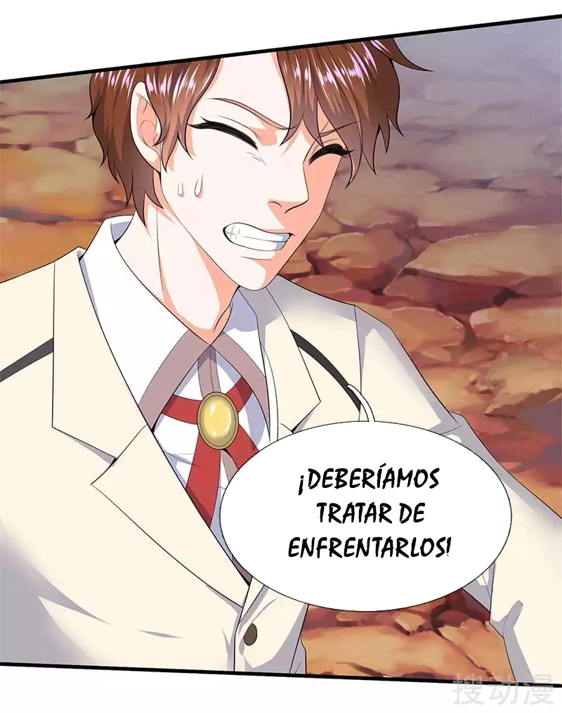 Read El Emperador Celestial de los Tiempos Primordiales ES Manga Online