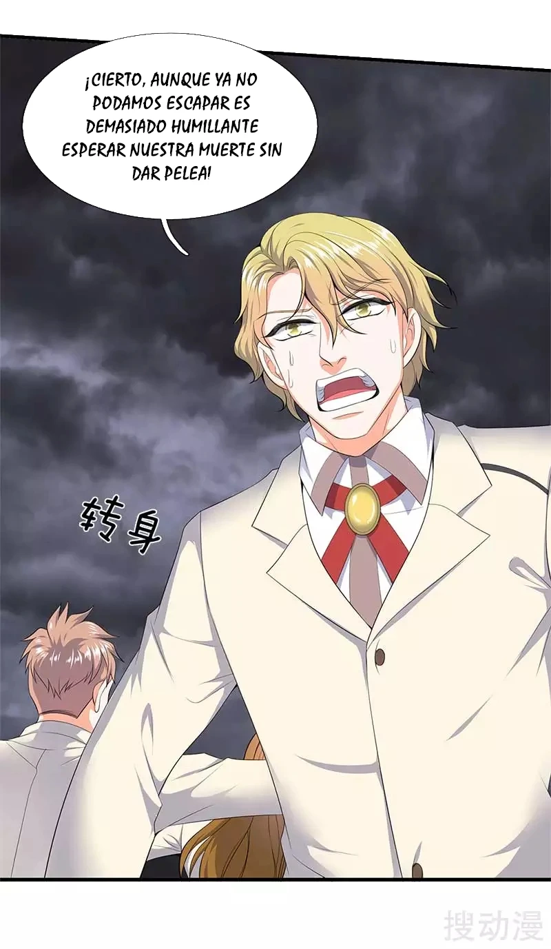 Read El Emperador Celestial de los Tiempos Primordiales ES Manga Online