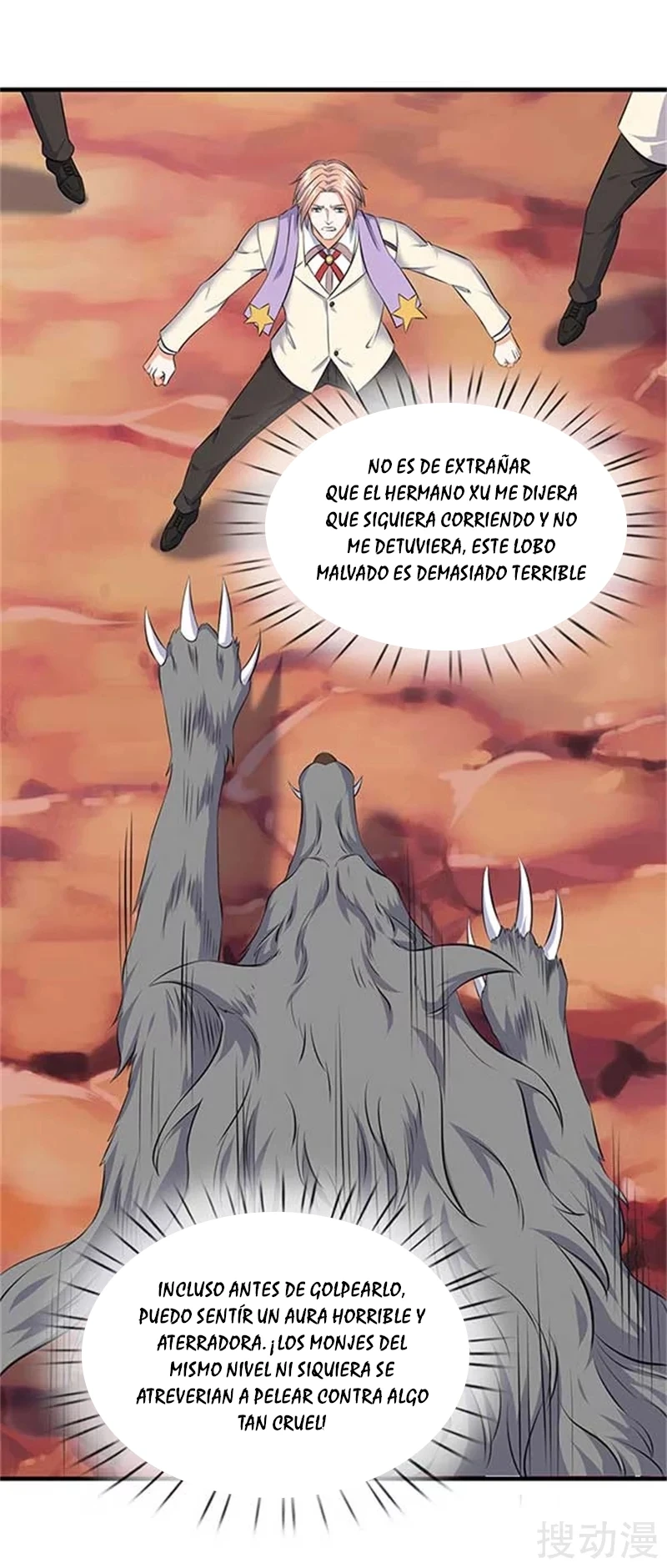 Read El Emperador Celestial de los Tiempos Primordiales ES Manga Online
