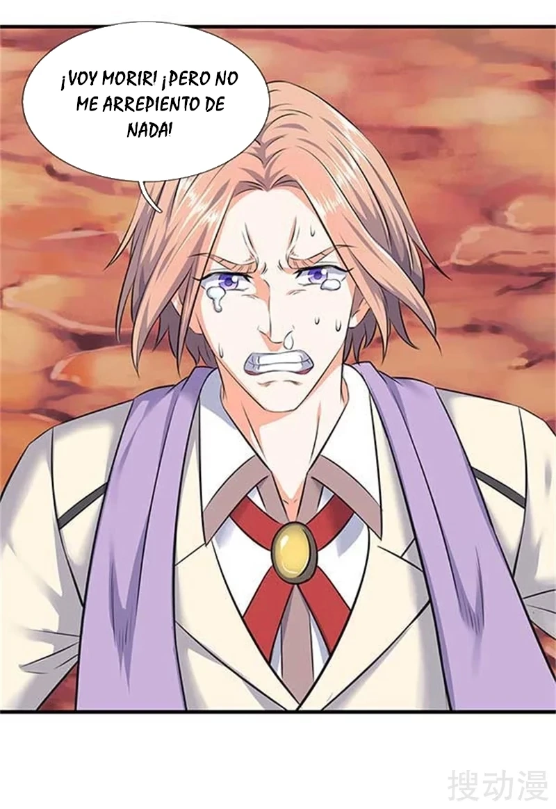 Read El Emperador Celestial de los Tiempos Primordiales ES Manga Online