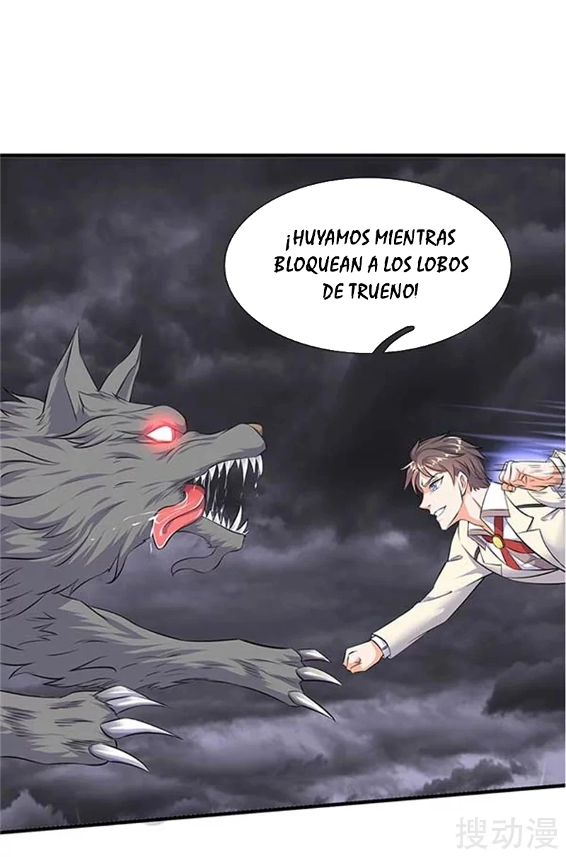 Read El Emperador Celestial de los Tiempos Primordiales ES Manga Online