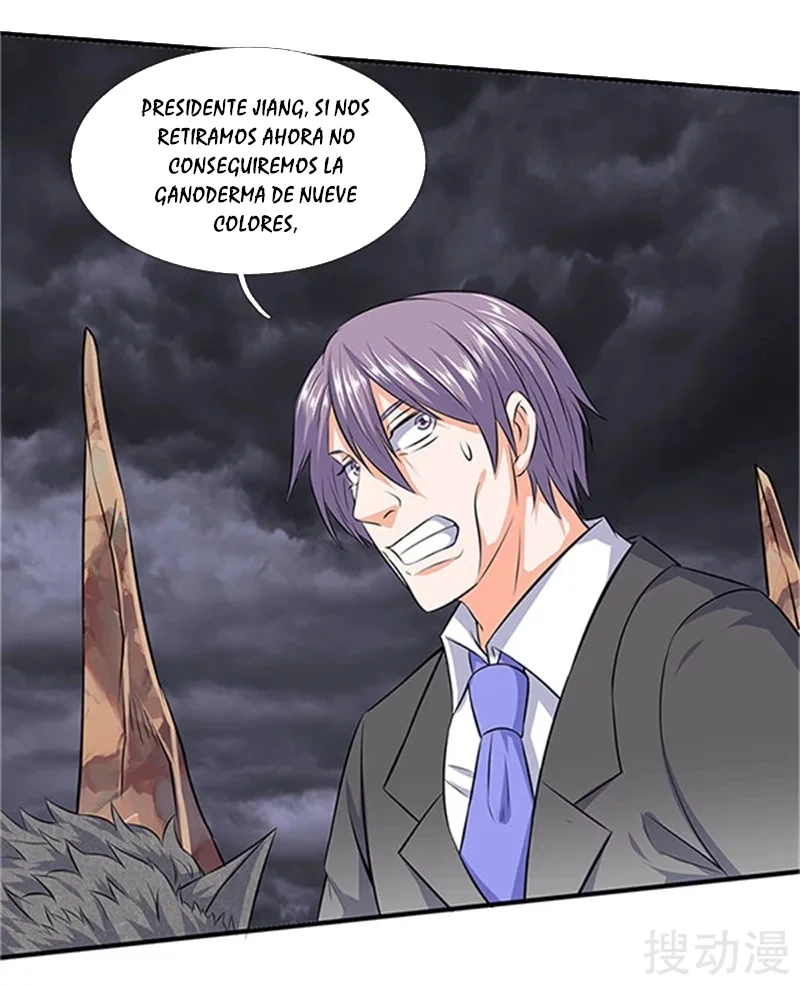 Read El Emperador Celestial de los Tiempos Primordiales ES Manga Online