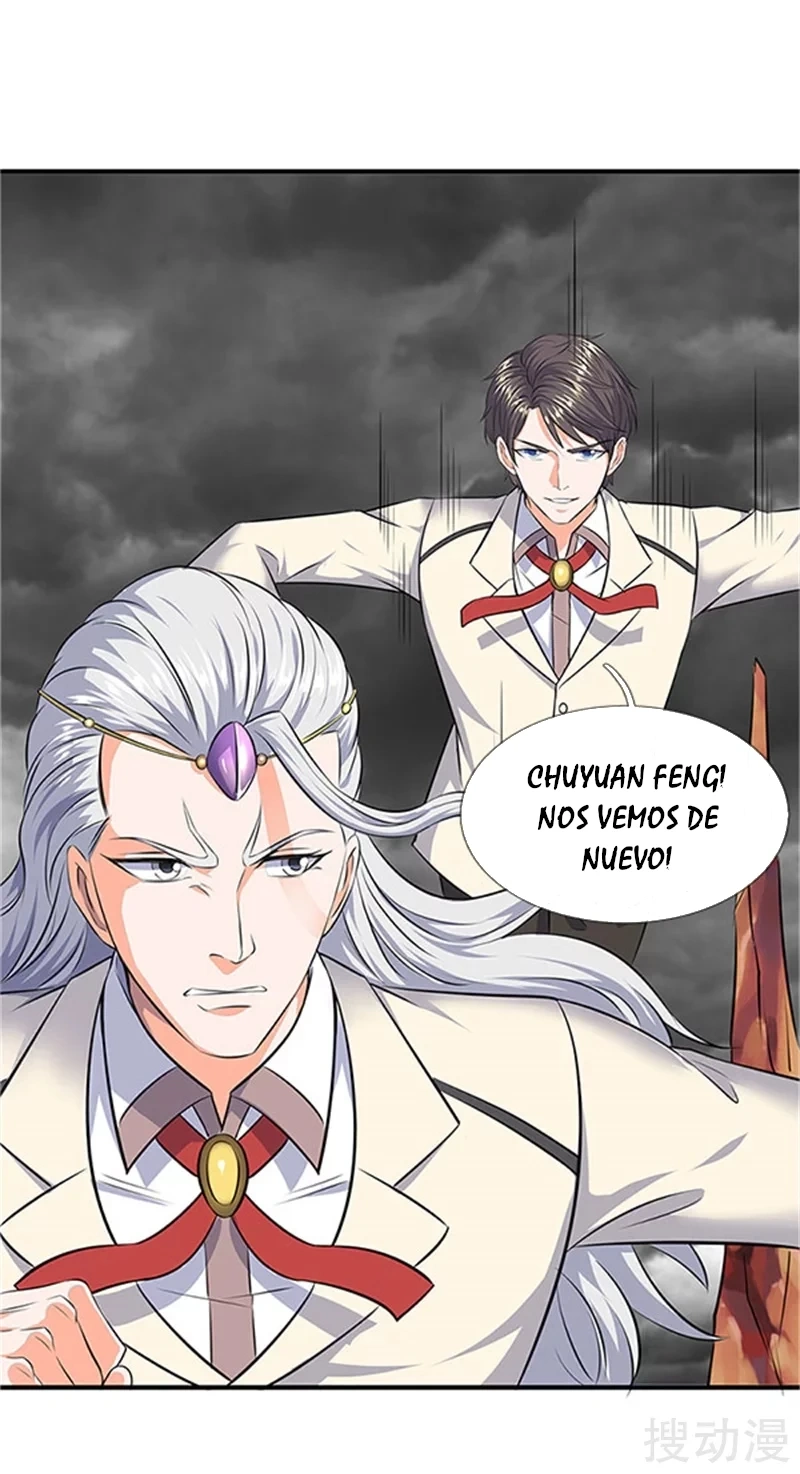 Read El Emperador Celestial de los Tiempos Primordiales ES Manga Online