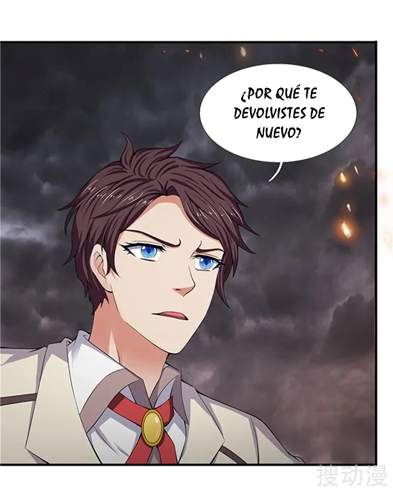 Read El Emperador Celestial de los Tiempos Primordiales ES Manga Online