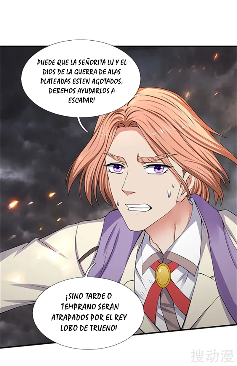 Read El Emperador Celestial de los Tiempos Primordiales ES Manga Online