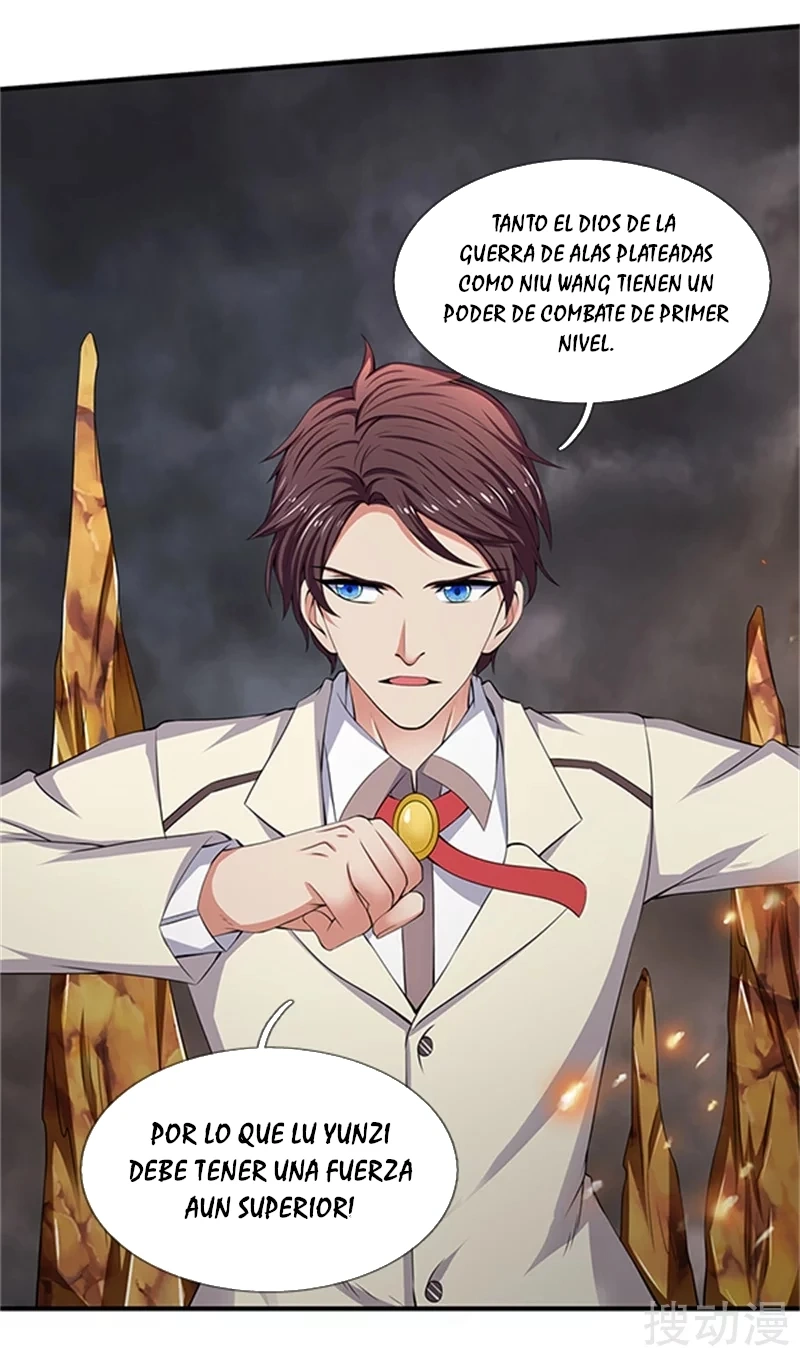 Read El Emperador Celestial de los Tiempos Primordiales ES Manga Online