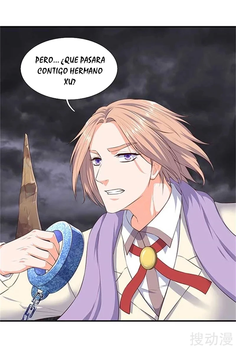 Read El Emperador Celestial de los Tiempos Primordiales ES Manga Online