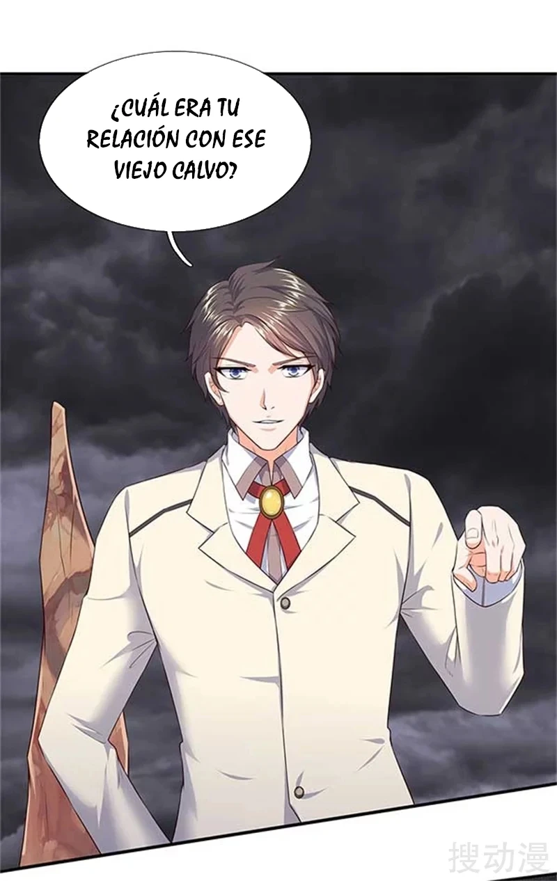 Read El Emperador Celestial de los Tiempos Primordiales ES Manga Online