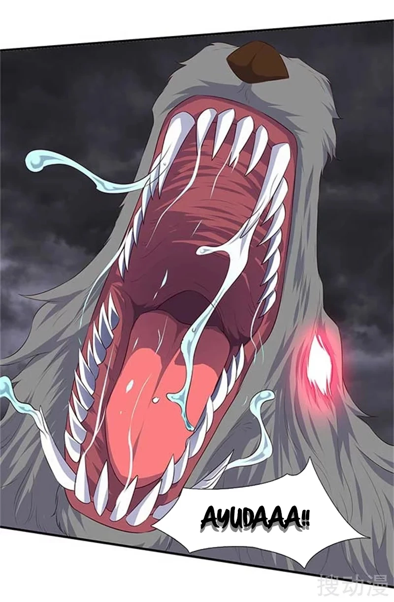 Read El Emperador Celestial de los Tiempos Primordiales ES Manga Online
