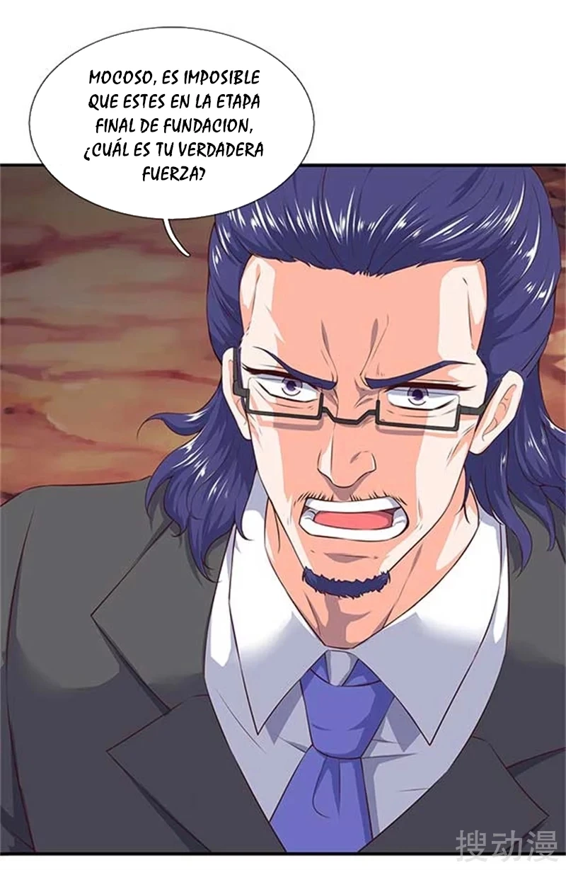 Read El Emperador Celestial de los Tiempos Primordiales ES Manga Online
