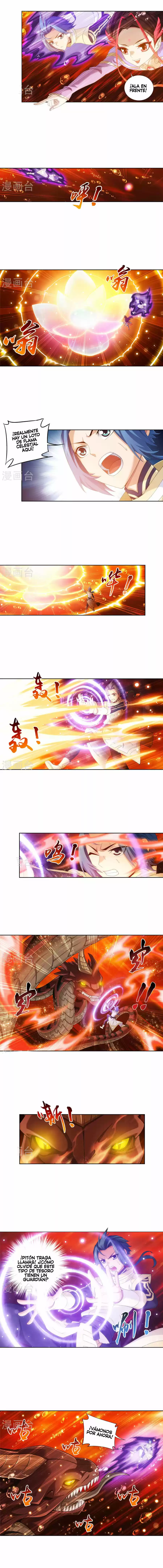 Read El Emperador del Reino Espiritual ES Manga Online