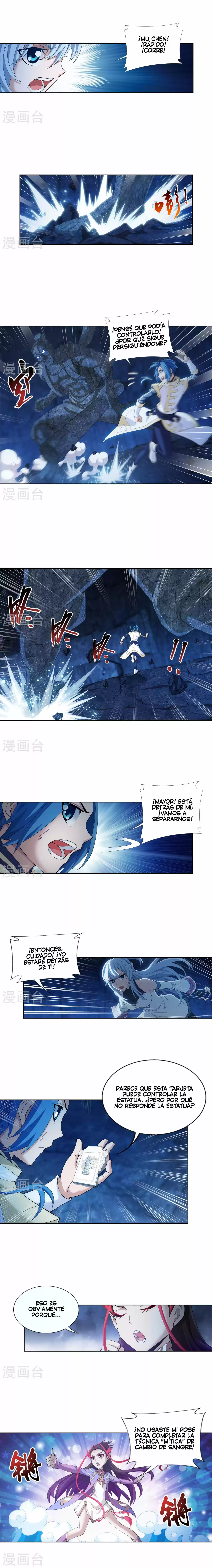Read El Emperador del Reino Espiritual ES Manga Online