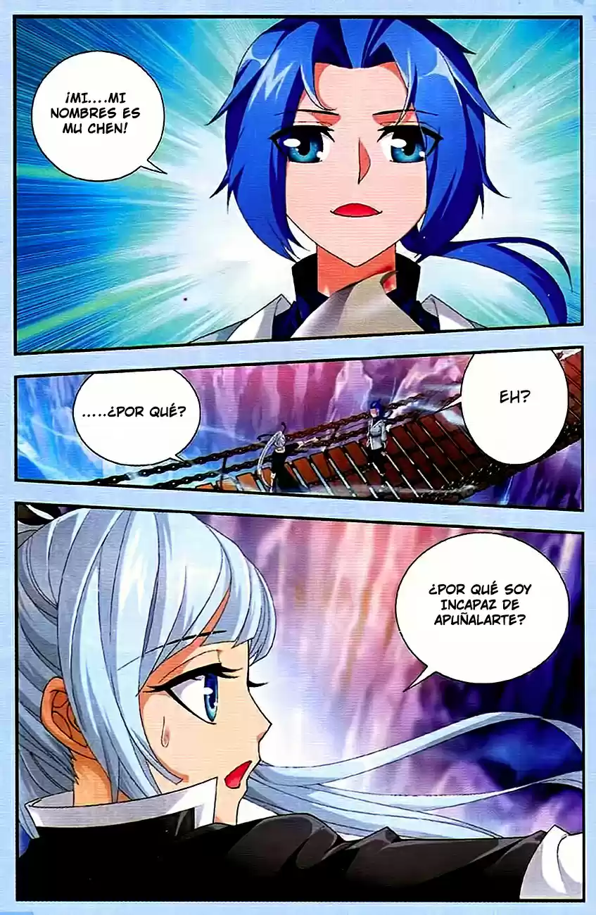 Read El Emperador del Reino Espiritual ES Manga Online