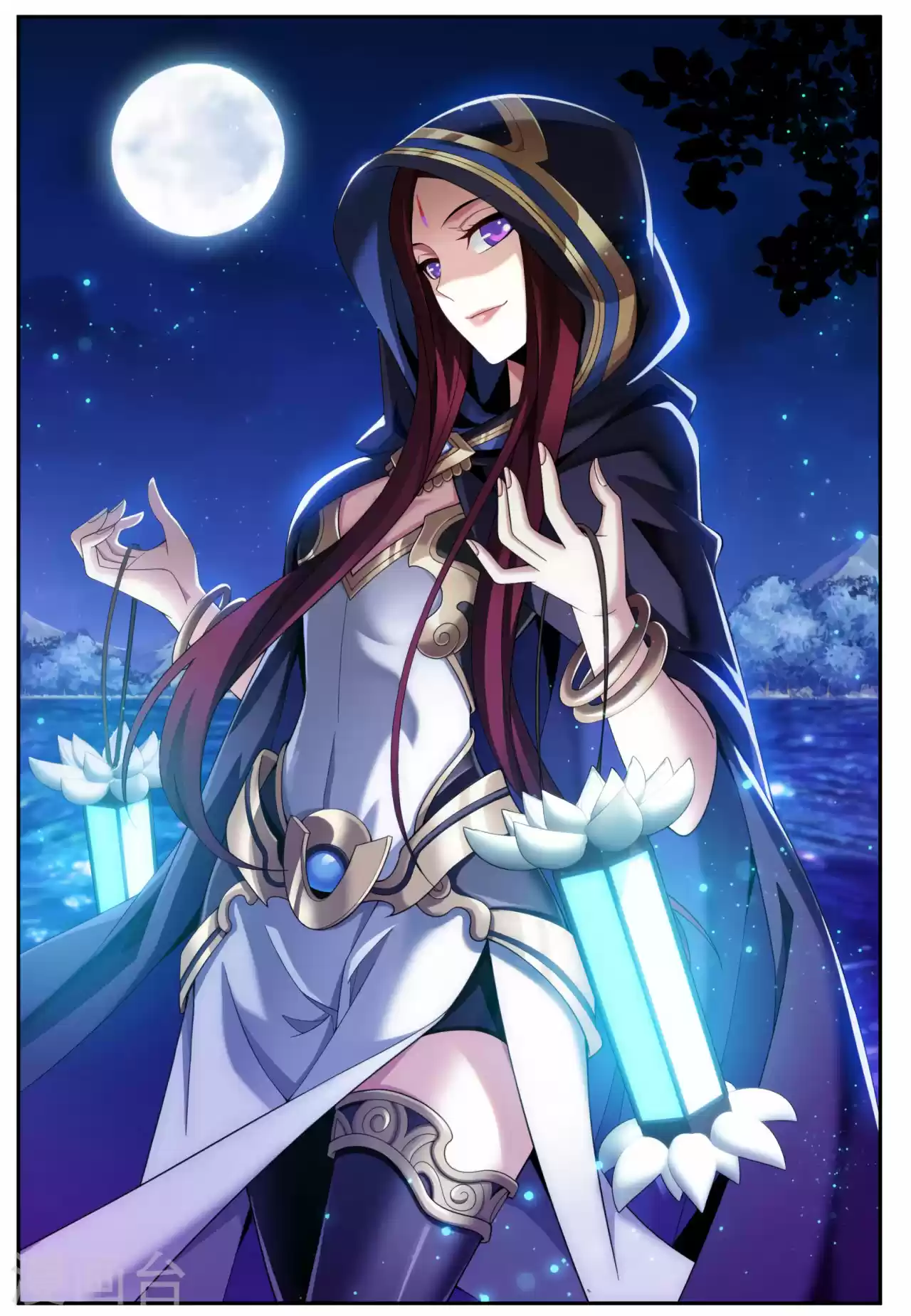 Read El Emperador del Reino Espiritual ES Manga Online