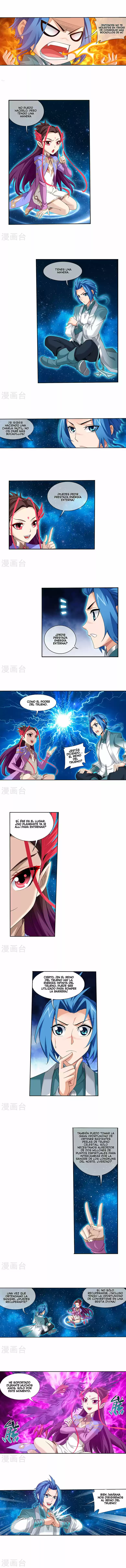 Read El Emperador del Reino Espiritual ES Manga Online