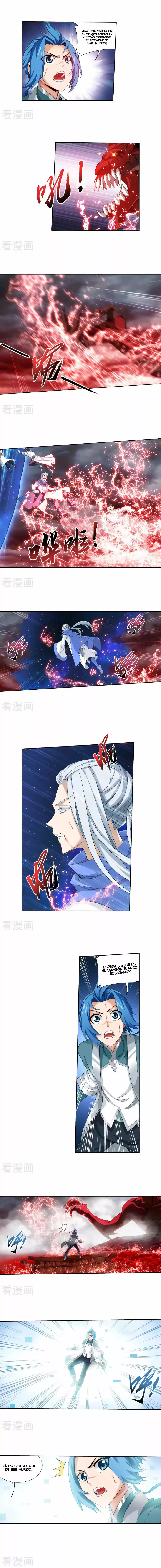 Read El Emperador del Reino Espiritual ES Manga Online