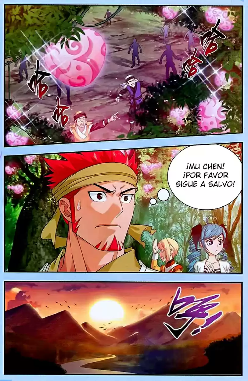 Read El Emperador del Reino Espiritual ES Manga Online