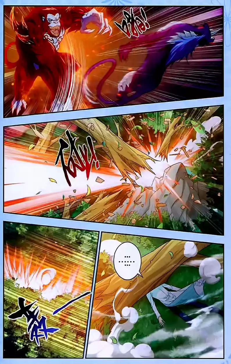 Read El Emperador del Reino Espiritual ES Manga Online