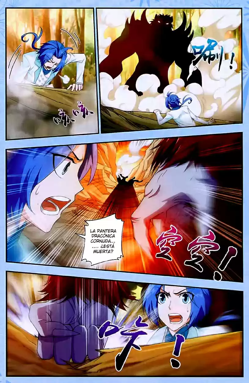 Read El Emperador del Reino Espiritual ES Manga Online