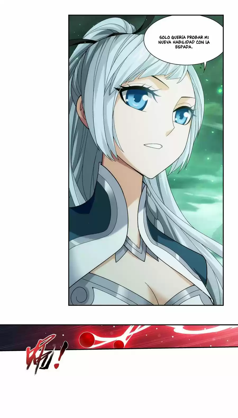 Read El Emperador del Reino Espiritual ES Manga Online