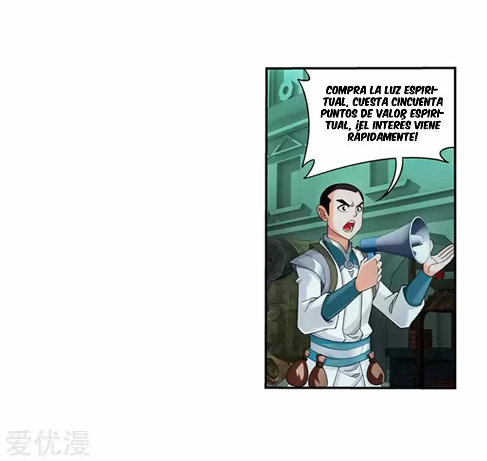 Read El Emperador del Reino Espiritual ES Manga Online