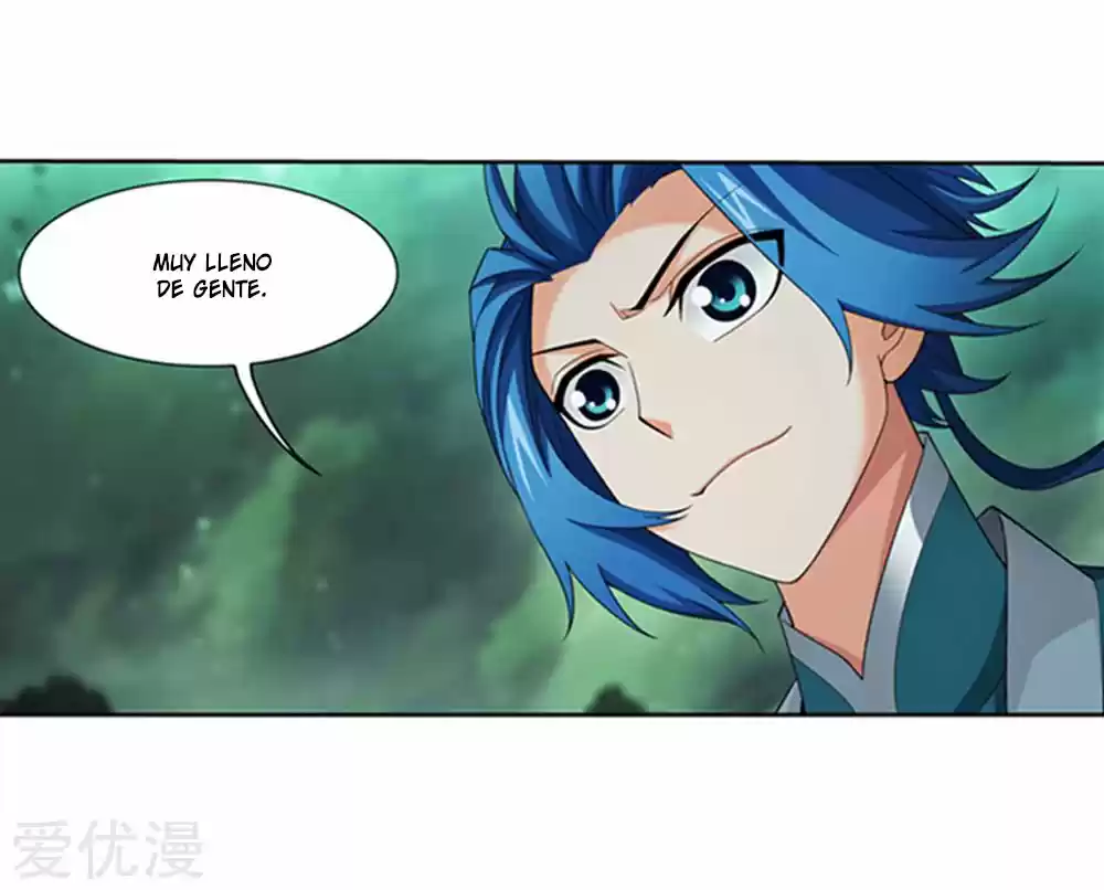 Read El Emperador del Reino Espiritual ES Manga Online