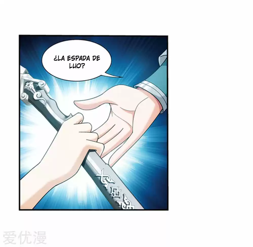 Read El Emperador del Reino Espiritual ES Manga Online