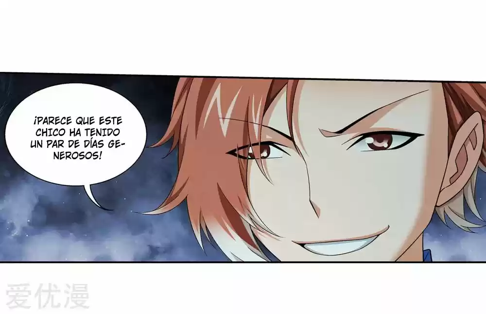 Read El Emperador del Reino Espiritual ES Manga Online