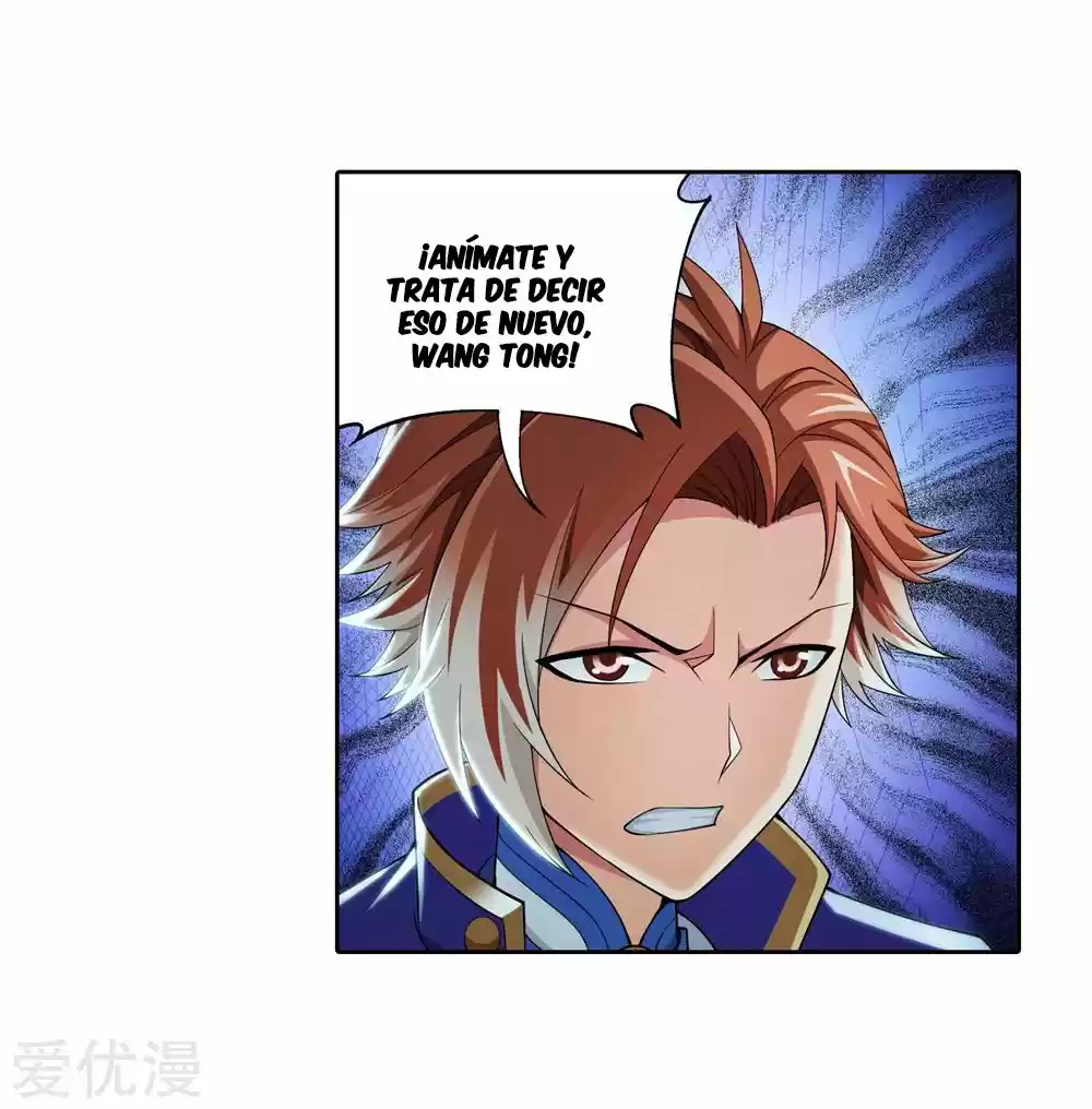Read El Emperador del Reino Espiritual ES Manga Online