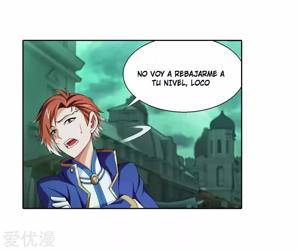 Read El Emperador del Reino Espiritual ES Manga Online
