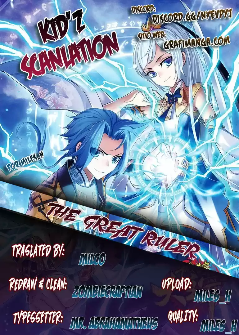 Read El Emperador del Reino Espiritual ES Manga Online