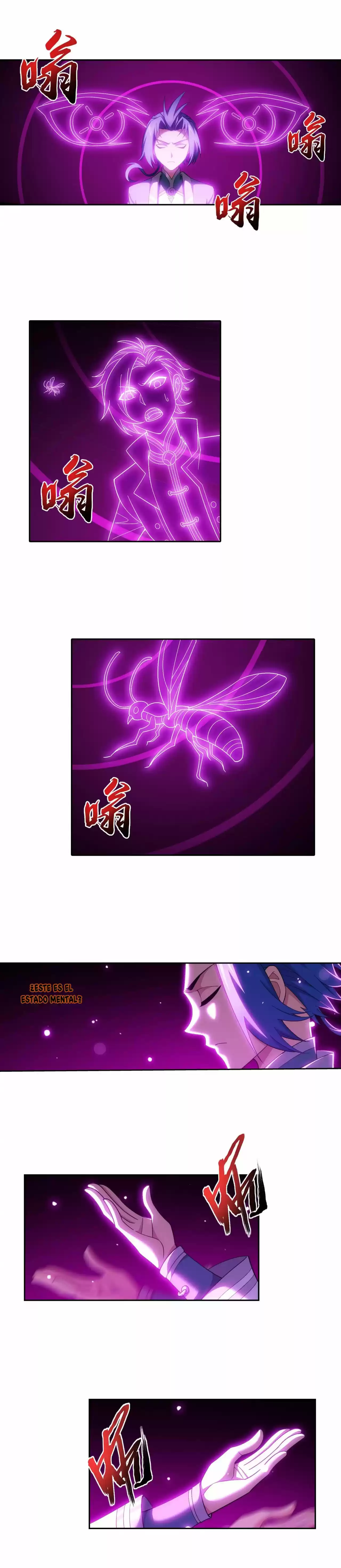 Read El Emperador del Reino Espiritual ES Manga Online