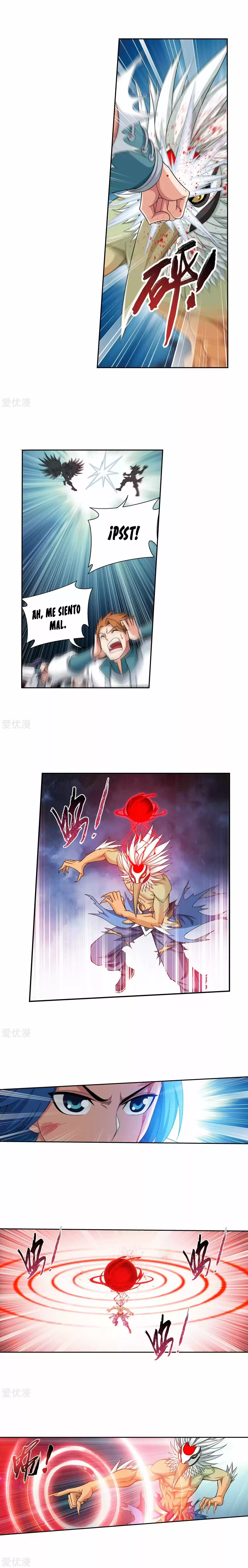 Read El Emperador del Reino Espiritual ES Manga Online