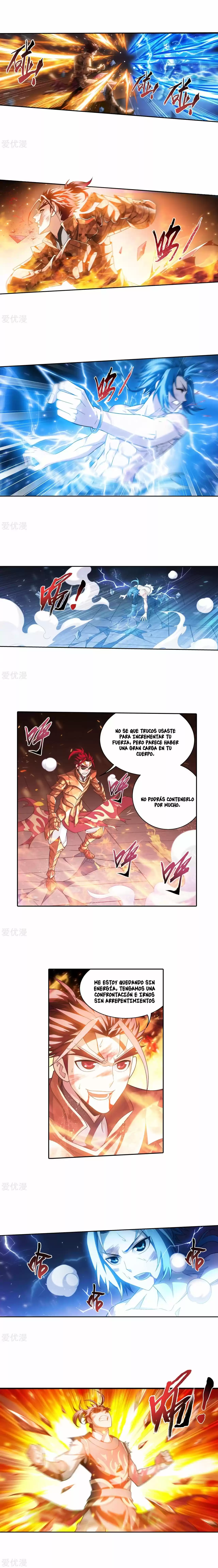 Read El Emperador del Reino Espiritual ES Manga Online