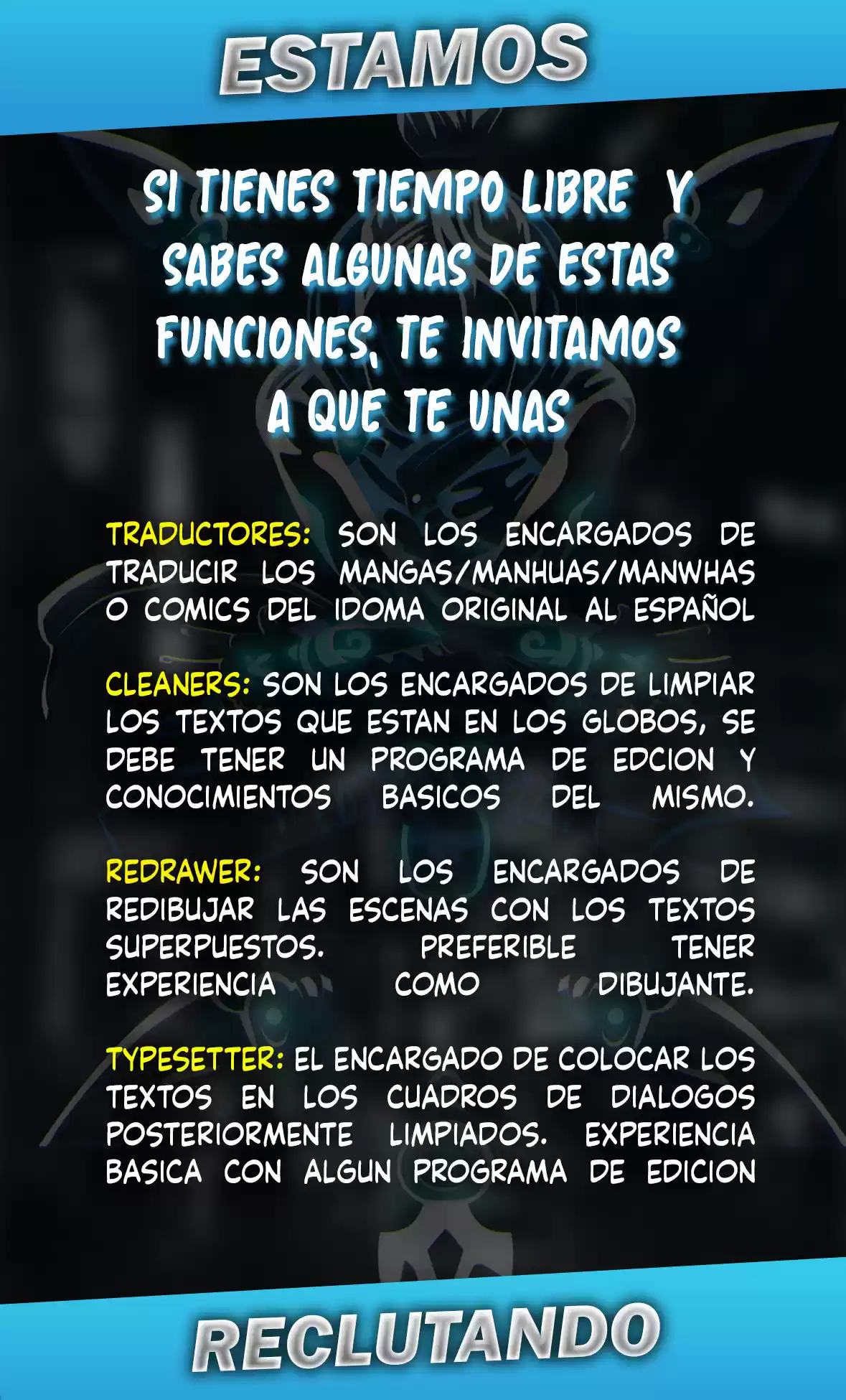 Read El Emperador del Reino Espiritual ES Manga Online