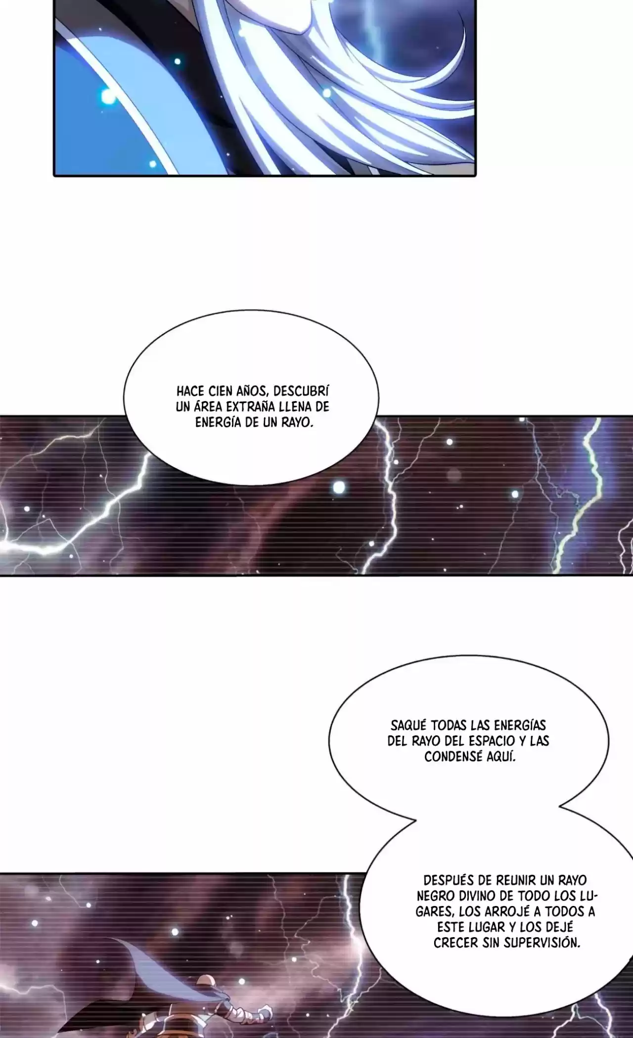 Read El Emperador del Reino Espiritual ES Manga Online